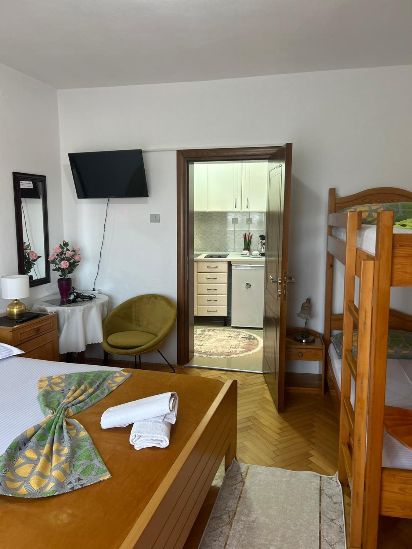 Apartments Gazi Ulcinj Exteriör bild