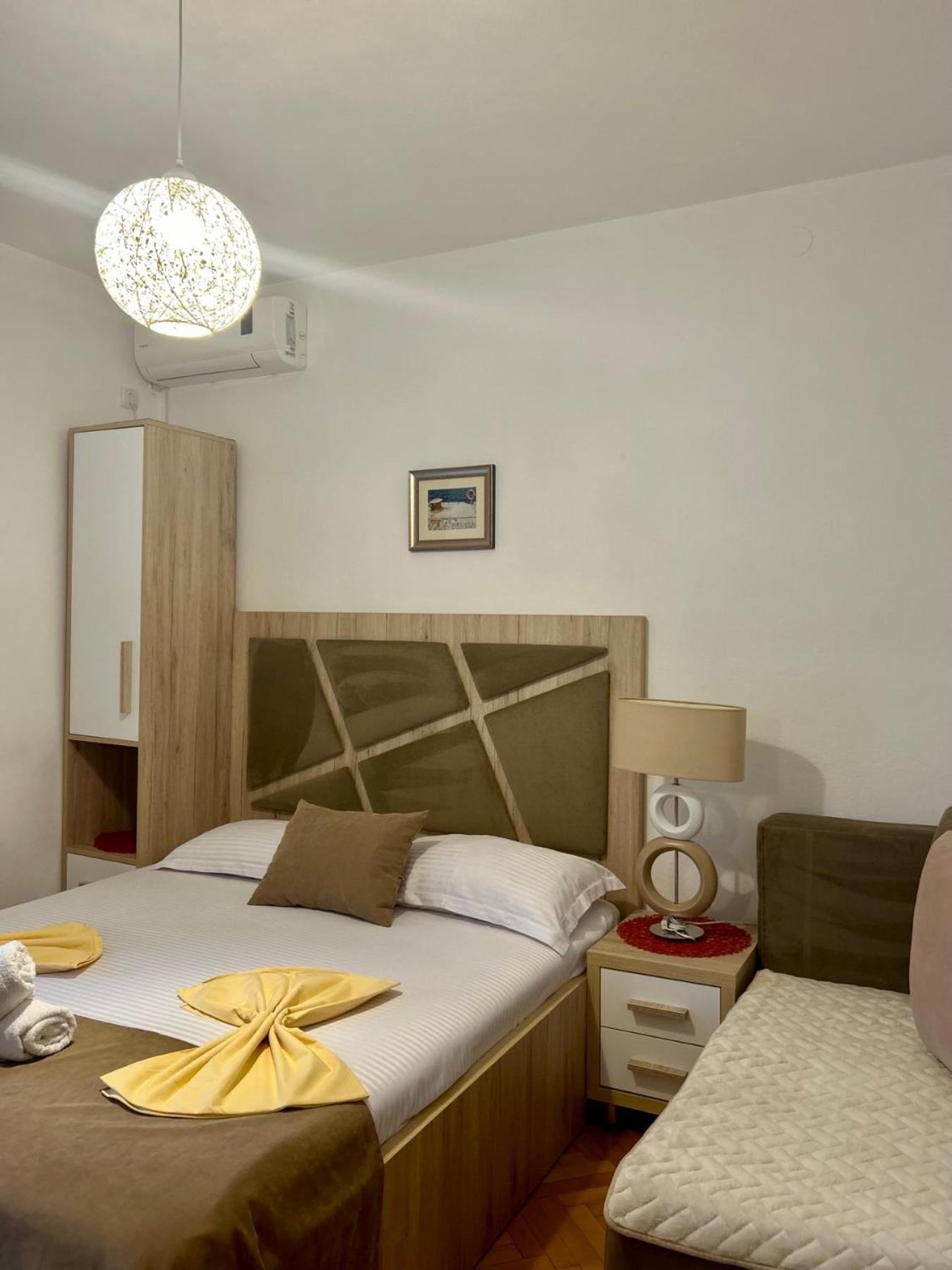Apartments Gazi Ulcinj Exteriör bild